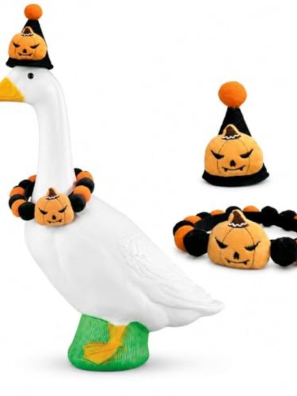Halloween Porch Goose Costume Set, Halloween Porch Goose Costume, Includes